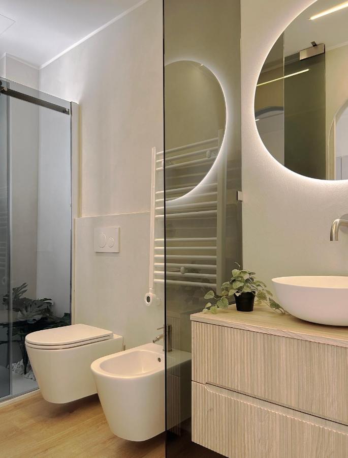 Monobo Luxury Smart Loft In Milano Porta Romana Apartment Exterior photo