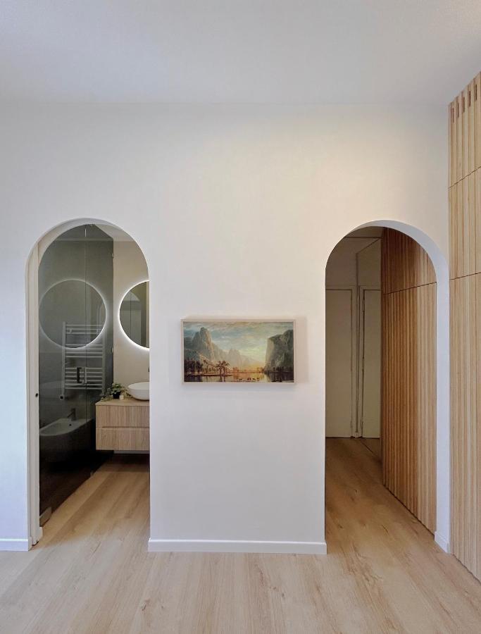 Monobo Luxury Smart Loft In Milano Porta Romana Apartment Exterior photo